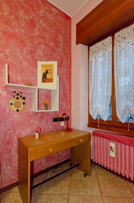 Un Insospettabile Angolo Verde In Citta Apartment มิลาน ภายนอก รูปภาพ